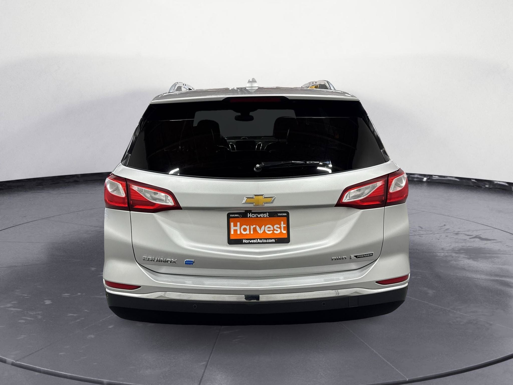 Used 2018 Chevrolet Equinox Premier AWD/4WD image 7
