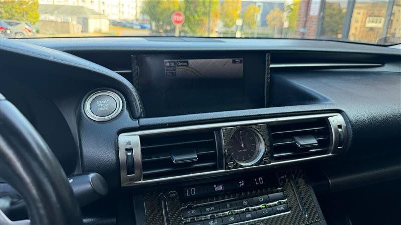 Used 2015 Lexus IS 250 AWD w/ Navigation System Package image 34