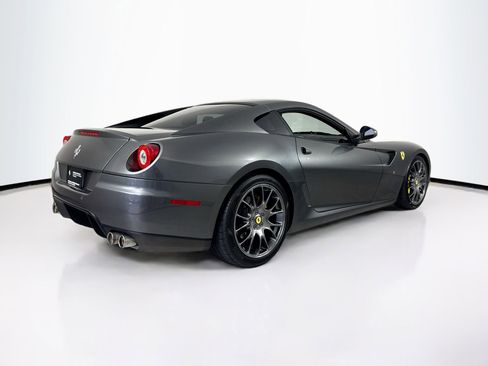 Used 2007 Ferrari 599 GTB Fiorano Base image 7