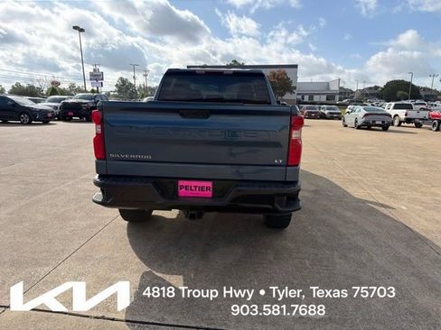 Used 2024 Chevrolet Silverado 1500 LT Trail Boss w/ Protection Package AWD/4WD image 11