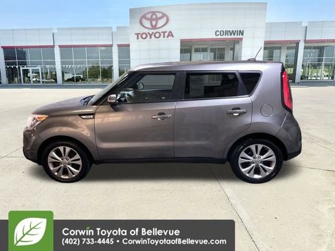 Used 2014 Kia Soul + w/ UVO w/Eservices Package image 5
