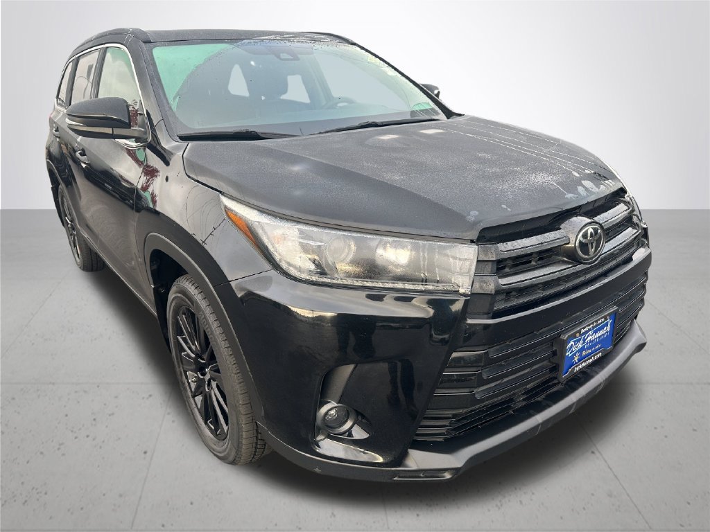 Used 2019 Toyota Highlander SE AWD/4WD image 5
