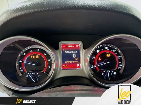 Used 2018 Dodge Journey SE w/ Popular Equipment Group image 12