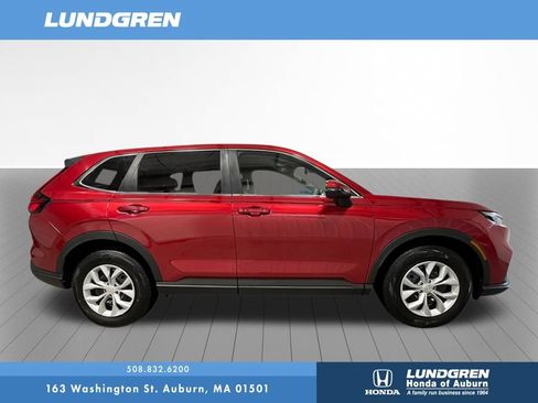 New 2026 Honda CR-V LX image 6