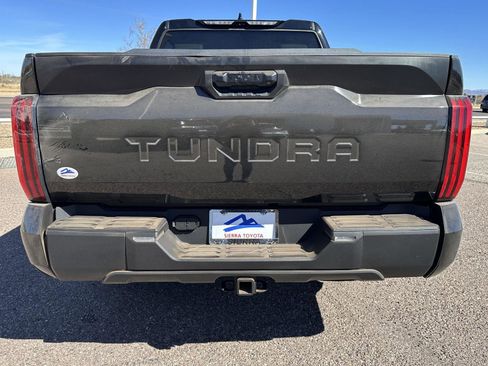 Used 2023 Toyota Tundra SR5 w/ SR5 Premium Package image 4