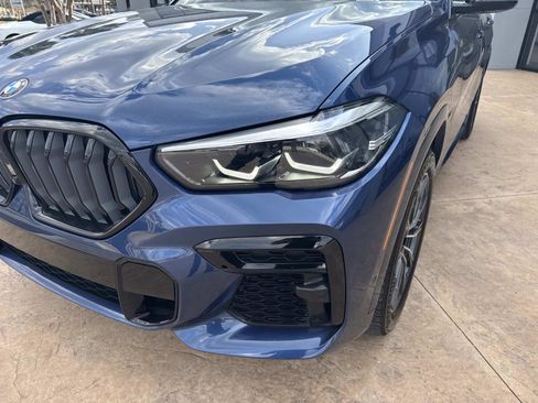 Used 2023 BMW X6 xDrive40i w/ M Sport Package image 9