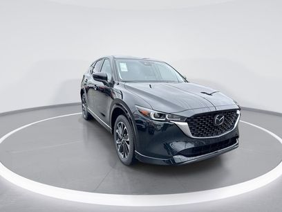 New 2025 MAZDA CX-5 AWD 2.5 S w/ Preferred Package