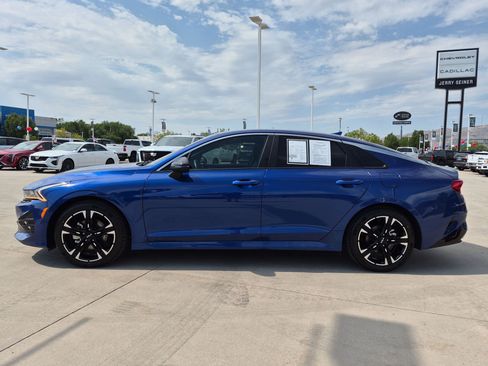 Certified 2024 Kia K5 GT-Line w/ GT-Line Premium Package AWD/4WD image 2