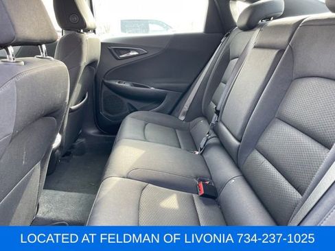 Used 2024 Chevrolet Malibu LT image 9