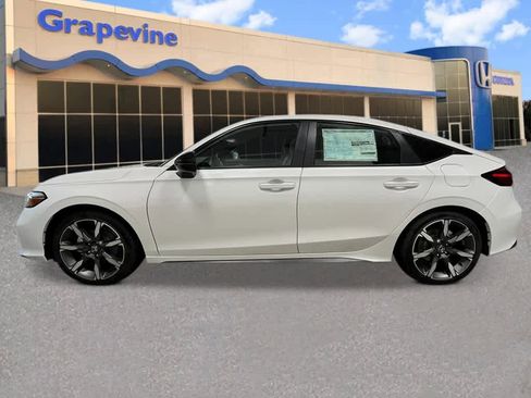 New 2026 Honda Civic Sport Touring image 2