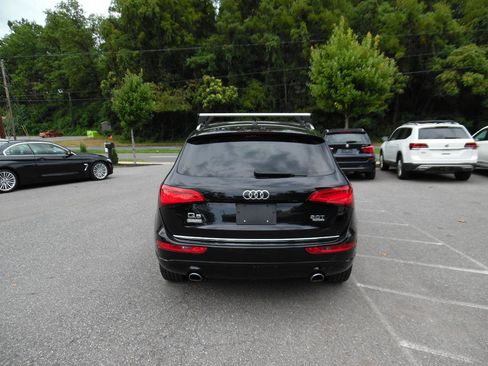 Used 2016 Audi Q5 2.0T Premium w/ Audi MMI Navigation Plus AWD/4WD image 5