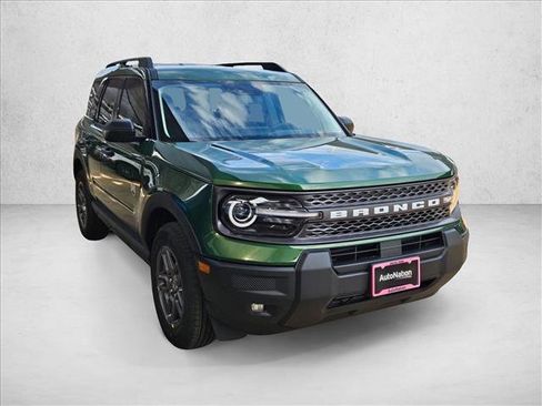 New 2025 Ford Bronco Sport Big Bend w/ Convenience Package image 7