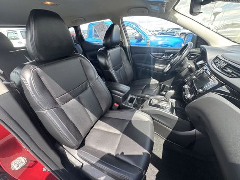 Used 2022 Nissan Rogue Sport SL AWD/4WD image 15
