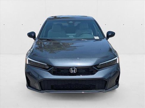 New 2025 Honda Civic Sport Touring image 6