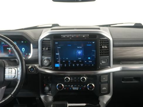 Certified 2024 Ford F150 Lariat w/ Bed Utility Package AWD/4WD image 29