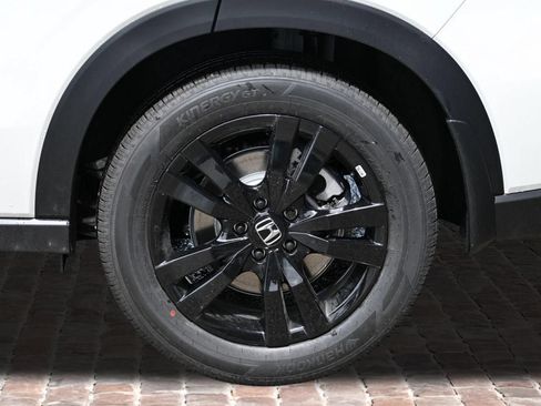 New 2027 Honda HR-V Sport image 35