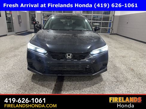 Used 2024 Honda Civic EX-L image 8