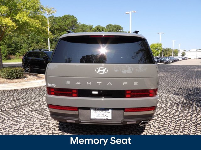 Certified 2026 Hyundai Santa Fe Limited AWD/4WD image 7
