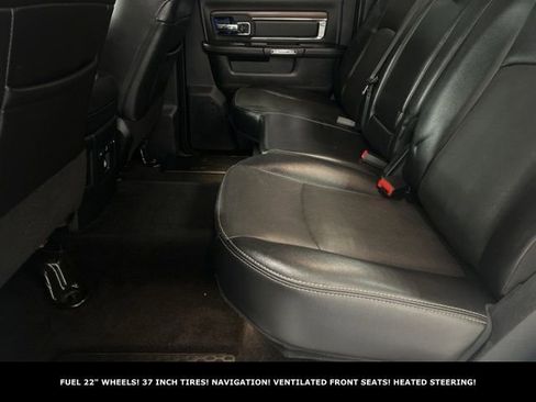Used 2017 RAM 2500 Laramie w/ Sport Appearance Group AWD/4WD image 30