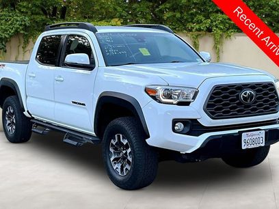 Used 2021 Toyota Tacoma TRD Off-Road w/ Technology Package