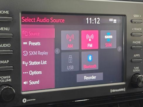 Used 2020 Toyota RAV4 LE w/ Carpet Mat Package AWD/4WD image 28