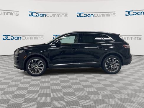 Used 2023 Lincoln Nautilus Reserve w/ Equipment Group 201A AWD/4WD image 5
