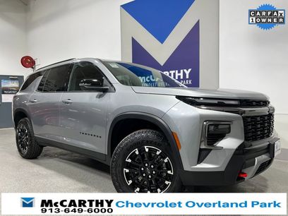 Used 2024 Chevrolet Traverse Z71 w/ LPO, Floor Liner Package