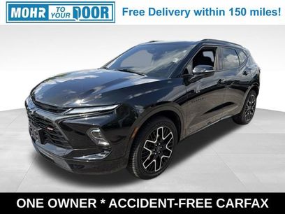 Used 2023 Chevrolet Blazer RS w/ Driver Confidence II Package