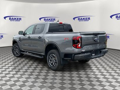 Used 2024 Ford Ranger XLT w/ Equipment Group 301A Mid