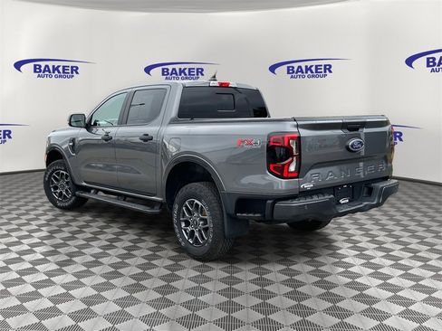 Used 2024 Ford Ranger XLT w/ Equipment Group 301A Mid image 3