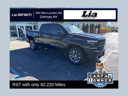Used 2021 Chevrolet Silverado 1500 RST w/ All Star Edition Plus
