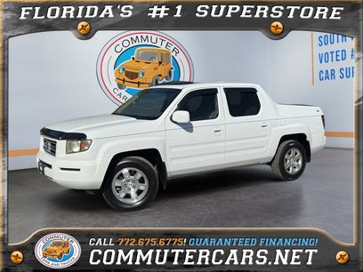Used 2008 Honda Ridgeline RTL