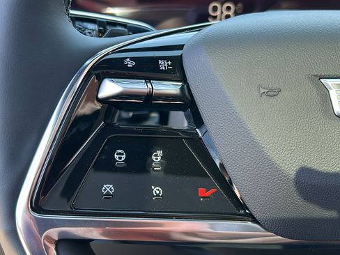 New 2025 Cadillac Escalade IQ Sport 1 w/ Smart Trailering package image 30