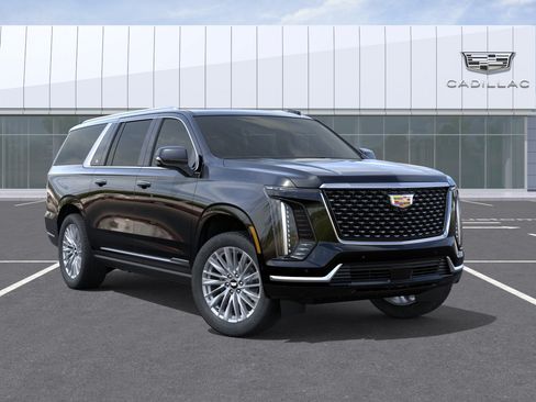 New 2026 Cadillac Escalade ESV Luxury AWD/4WD image 7
