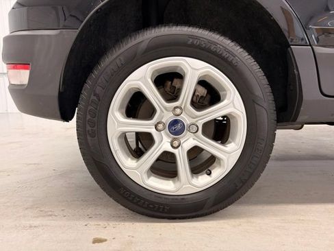 Used 2019 Ford EcoSport SE w/ SE Convenience Package AWD/4WD image 7