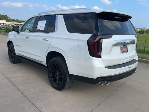 Used 2021 GMC Yukon Denali w/ Denali Premium Package RWD image 6