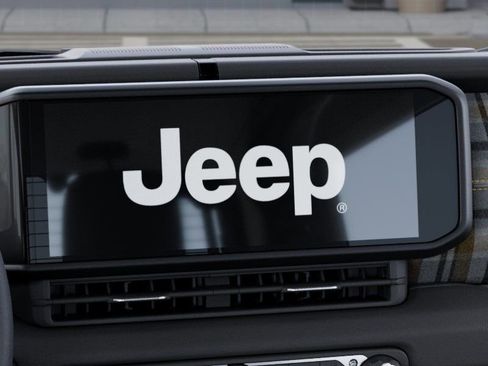 New 2026 Jeep Wrangler Unlimited Sport AWD/4WD image 19