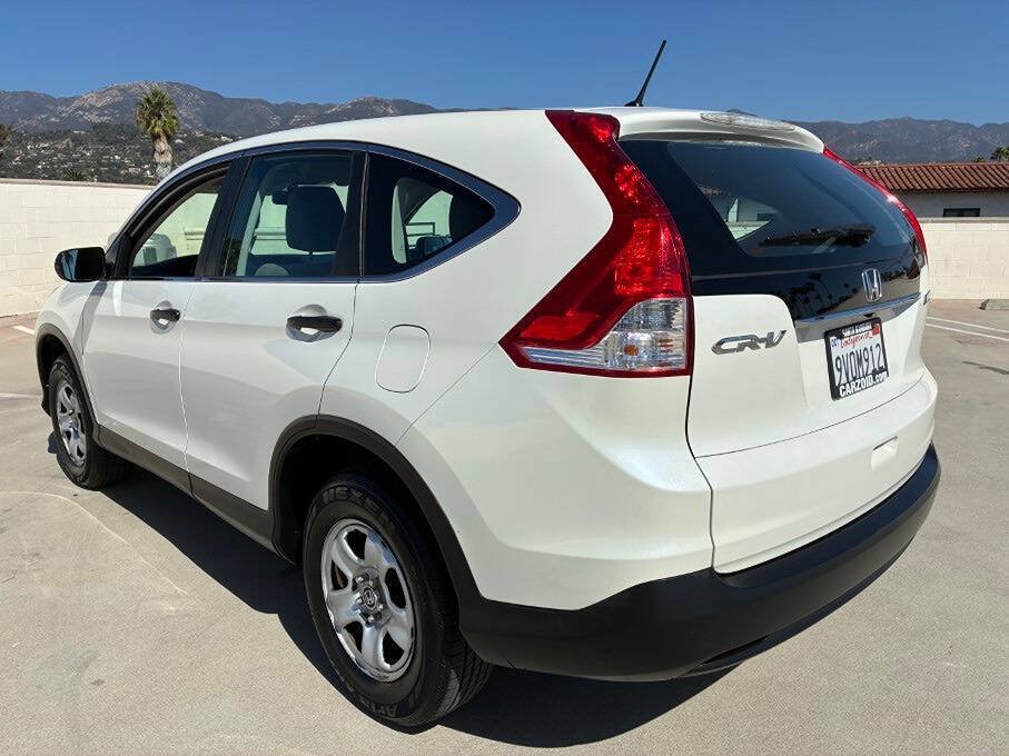 Used 2014 Honda CR-V LX image 10