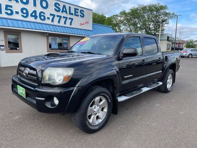 Used 2009 Toyota Tacoma 4x4 Double Cab