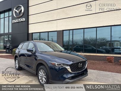 Certified 2023 MAZDA CX-5 AWD 2.5 S w/ Preferred Package