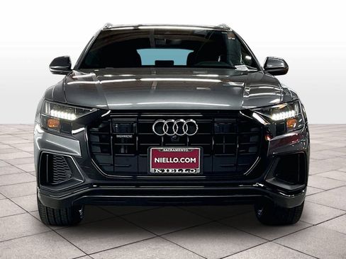 Certified 2023 Audi Q8 Premium Plus w/ Premium Plus Package AWD/4WD image 3