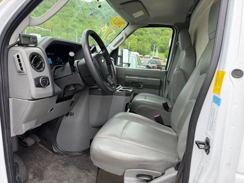 Used 2023 Ford E-350 and Econoline 350 Super Duty w/ Power Windows & Locks Group RWD image 6