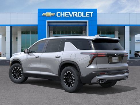 New 2026 Chevrolet Traverse Z71 AWD/4WD image 3