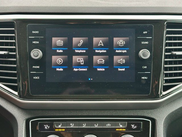 Used 2023 Volkswagen Atlas SE w/ Panoramic Sunroof Package AWD/4WD image 28