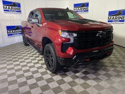 Used 2025 Chevrolet Silverado 1500 LT Trail Boss w/ Protection Package