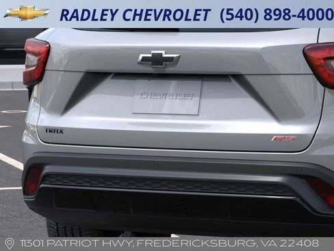 New 2026 Chevrolet Trax RS w/ Sunroof Package image 14