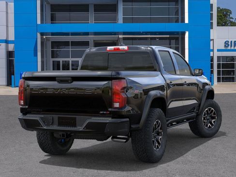 New 2026 Chevrolet Colorado ZR2 image 4