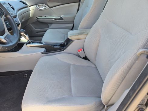 Used 2012 Honda Civic LX image 14