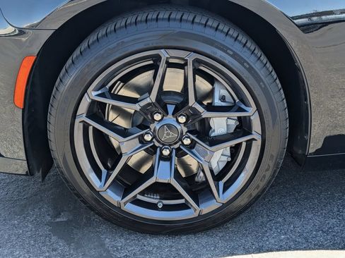 Used 2026 Dodge Charger Scat Pack w/ Blacktop Package AWD/4WD image 14