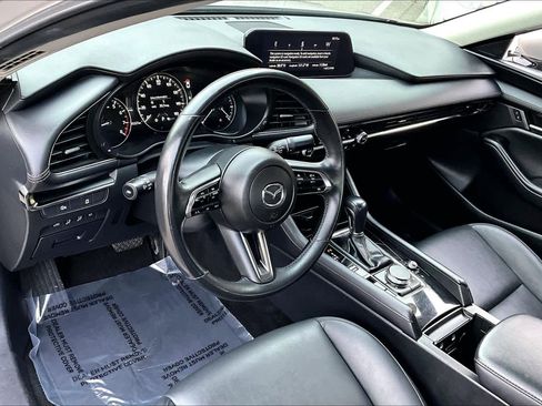 Used 2024 MAZDA MAZDA3 s image 17